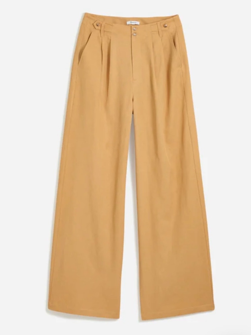Petite Harlow Wide-Leg Pant